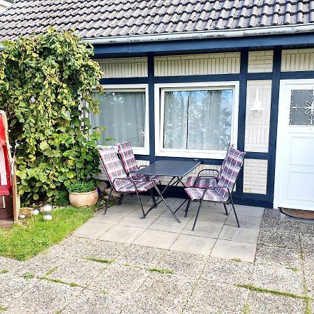 Ferienwohnung Daliah Wangels Eksteriør billede