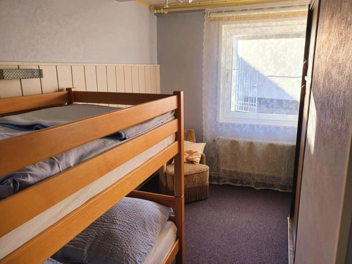 Ferienwohnung Daliah Wangels Eksteriør billede