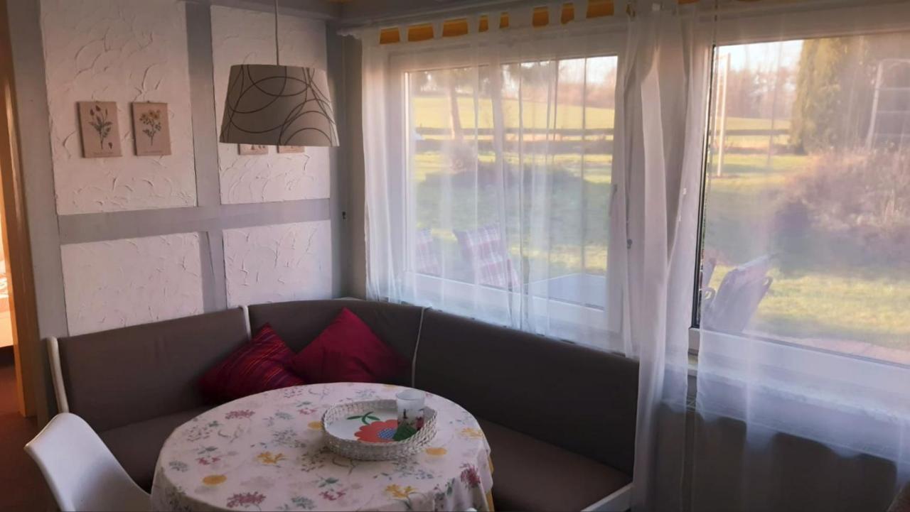 Ferienwohnung Daliah Wangels Eksteriør billede