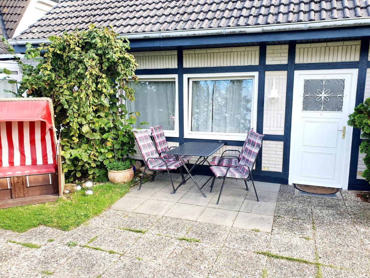 Ferienwohnung Daliah Wangels Eksteriør billede